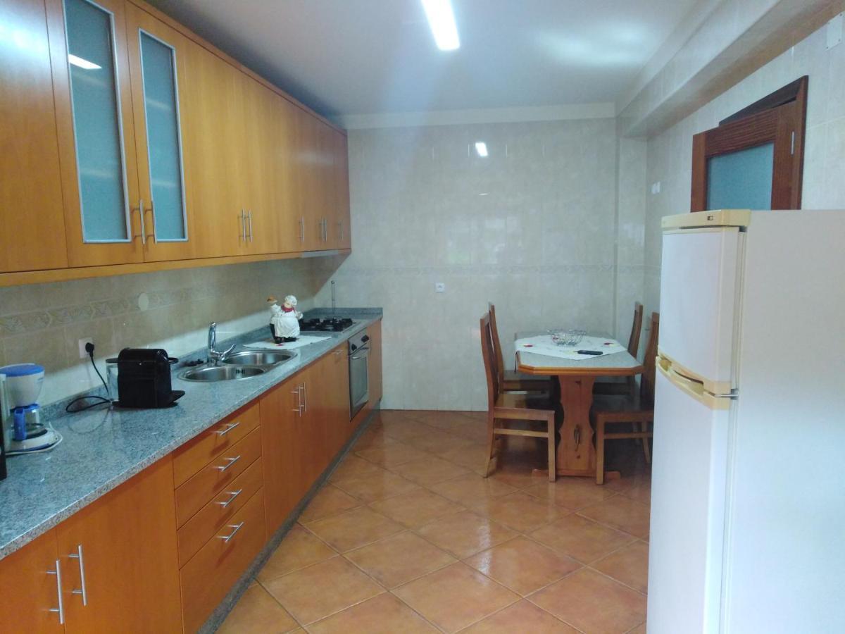 Apartamento Ares Vieira Vieira do Minho Exterior foto