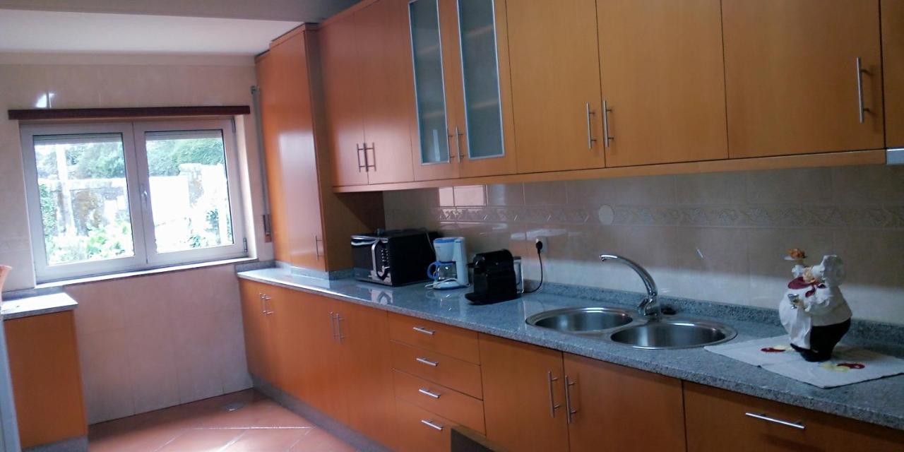Apartamento Ares Vieira Vieira do Minho Exterior foto
