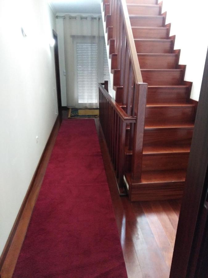 Apartamento Ares Vieira Vieira do Minho Exterior foto